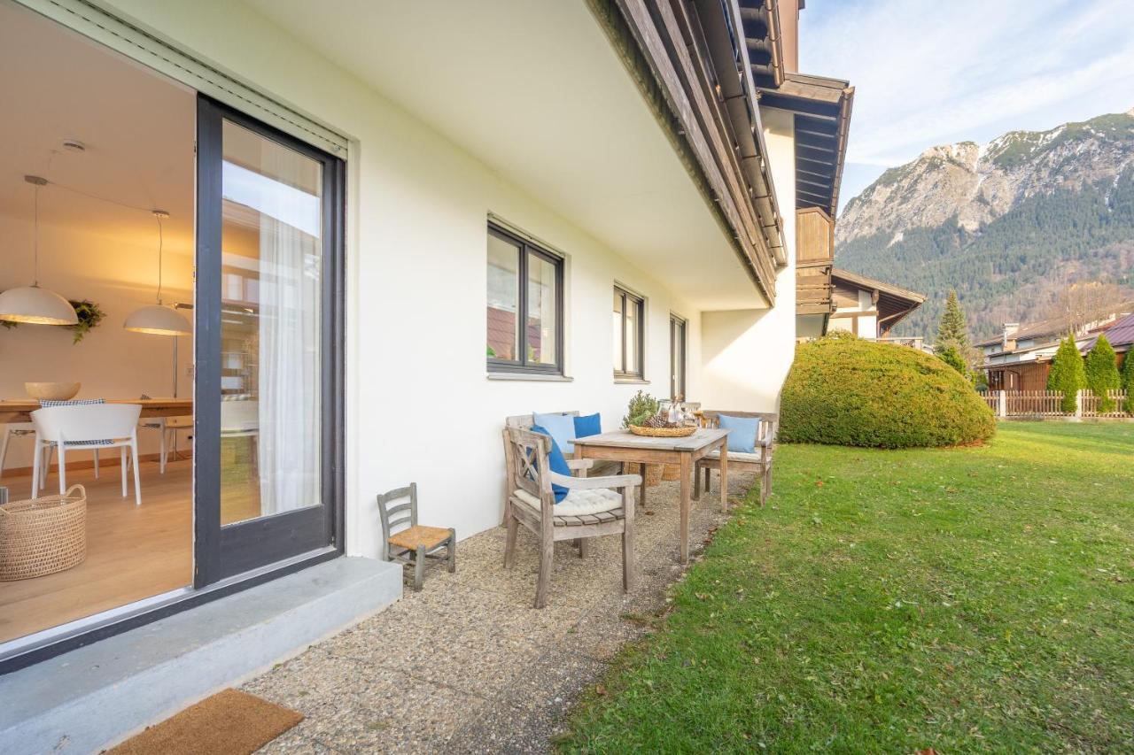 Apartment Obheiter Oberstdorf Esterno foto